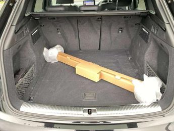 Audi Q5 40 TDI Quattro S Line 5dr S Tronic