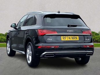 Audi Q5 40 TDI Quattro S Line 5dr S Tronic