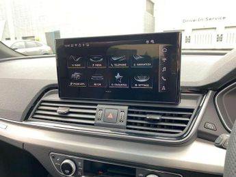 Audi Q5 40 TDI Quattro S Line 5dr S Tronic