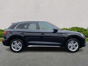Audi Q5 40 TDI Quattro S Line 5dr S Tronic