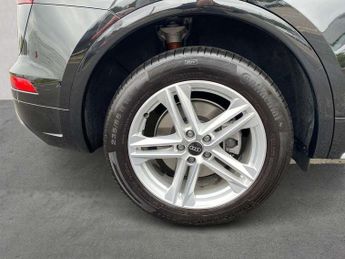 Audi Q5 40 TDI Quattro S Line 5dr S Tronic