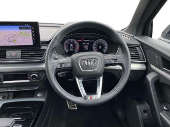 Audi Q5 40 TDI Quattro S Line 5dr S Tronic
