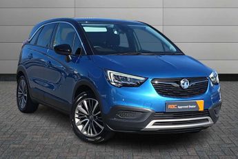Vauxhall Crossland 1.2 [83] Griffin 5dr [Start Stop]
