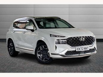 Hyundai Santa Fe 1.6 TGDi Hybrid Ultimate 5dr 4WD Auto