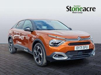 Citroen C4 1.5 BlueHDi [130] Shine Plus 5dr Auto