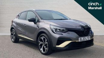 Renault Captur 1.6 E-Tech full hybrid 145 Engineered 5dr Auto