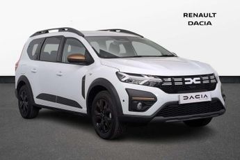 Dacia Jogger 1.6 HEV Extreme 5dr Auto