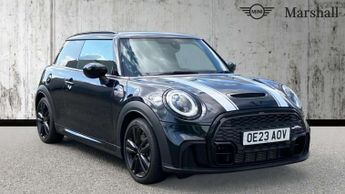 MINI Hatch 2.0 Cooper S Sport II 3dr Auto [Comfort/Nav Pack]