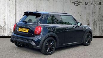 MINI Hatchback 2.0 Cooper S Sport II 3dr Auto [Comfort/Nav Pack]