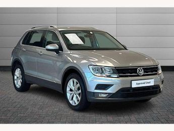 Volkswagen Tiguan 2.0 TDi 150 4Motion SE Nav 5dr