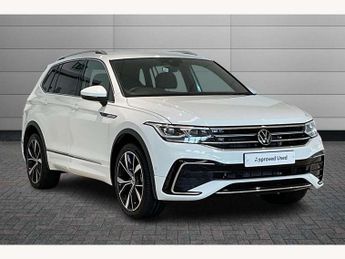 Volkswagen Tiguan 2.0 TDI R-Line 5dr DSG