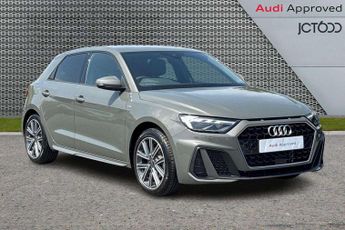 Audi A1 35 TFSI S Line 5dr S Tronic