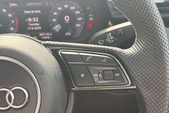 Audi A3 Saloon 35 TFSI S Line 4dr