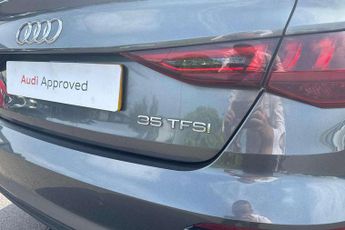 Audi A3 Saloon 35 TFSI S Line 4dr