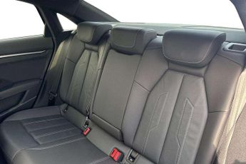 Audi A3 Saloon 35 TFSI S Line 4dr