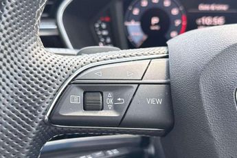 Audi Q3 35 TFSI Black Edition 5dr S Tronic