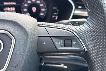 Audi Q3 35 TFSI Black Edition 5dr S Tronic