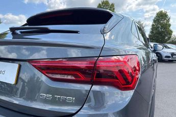 Audi Q3 35 TFSI Black Edition 5dr S Tronic