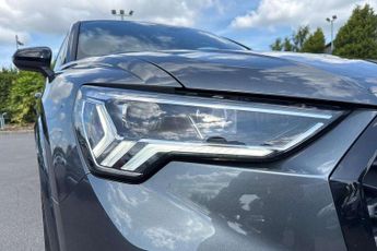 Audi Q3 35 TFSI Black Edition 5dr S Tronic