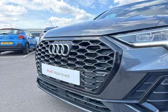 Audi Q3 35 TFSI Black Edition 5dr S Tronic