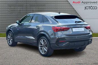 Audi Q3 35 TFSI Black Edition 5dr S Tronic