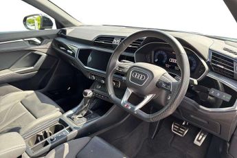 Audi Q3 35 TFSI Black Edition 5dr S Tronic