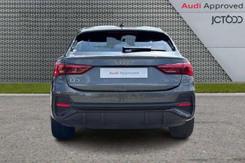 Audi Q3 35 TFSI Black Edition 5dr S Tronic