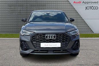 Audi Q3 35 TFSI Black Edition 5dr S Tronic