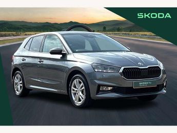 Skoda Fabia 1.0 TSI 116 SE L 5dr DSG