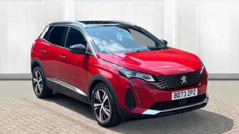 Peugeot 3008 1.5 BlueHDi GT 5dr EAT8