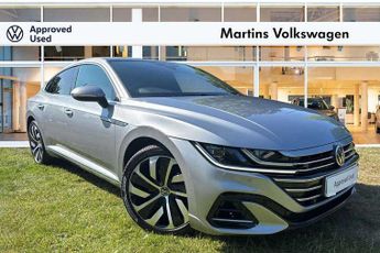 Volkswagen Arteon 2.0 TSI R-Line 5dr DSG