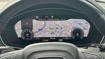 Audi Q5 Sportback 45 TFSI Quattro S Line 5dr S Tronic