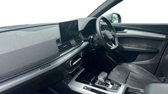 Audi Q5 Sportback 45 TFSI Quattro S Line 5dr S Tronic