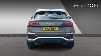 Audi Q5 Sportback 45 TFSI Quattro S Line 5dr S Tronic