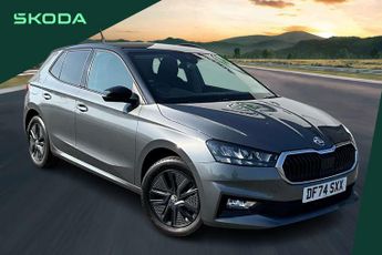 Skoda Fabia 1.0 TSI 116 Design Edition 5dr DSG