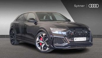 Audi Q8 RS Q8 TFSI Quattro Vorsprung 5dr Tiptronic