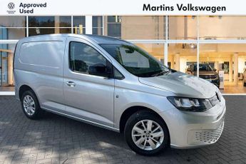 Volkswagen Caddy 2.0 TDI 102PS Commerce Pro Van [Tech Pack]