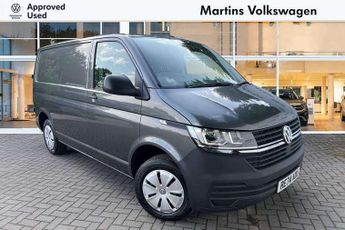 Volkswagen Transporter 2.0 TDI 110 Startline Van