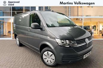 Volkswagen Transporter 2.0 TDI 110 Startline Van