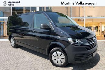 Volkswagen Transporter 2.0 TDI 110 Startline Van