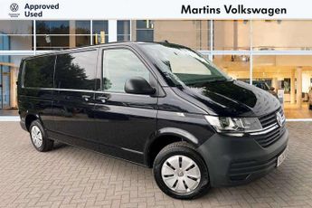Volkswagen Transporter 2.0 TDI 110 Startline Van