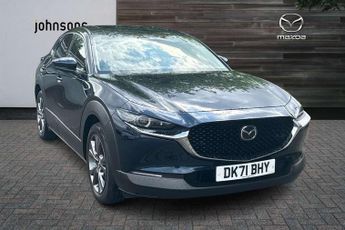 Mazda CX3 2.0 e-Skyactiv X MHEV GT Sport 5dr