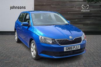 Skoda Fabia 1.2 TSI 90 SE 5dr