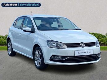 Volkswagen Polo 1.2 TSI Match 5dr