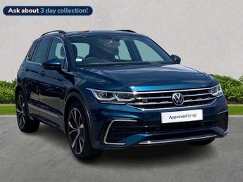 Volkswagen Tiguan 2.0 TDI 4Motion R-Line 5dr DSG