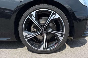 Audi A4 35 TFSI Black Edition 4dr S Tronic