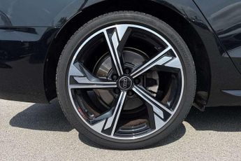 Audi A4 35 TFSI Black Edition 4dr S Tronic