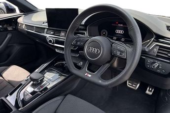 Audi A4 35 TFSI Black Edition 4dr S Tronic