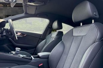Audi A4 35 TFSI Black Edition 4dr S Tronic