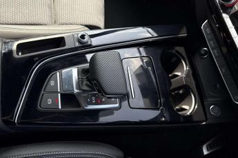 Audi A4 35 TFSI Black Edition 4dr S Tronic
